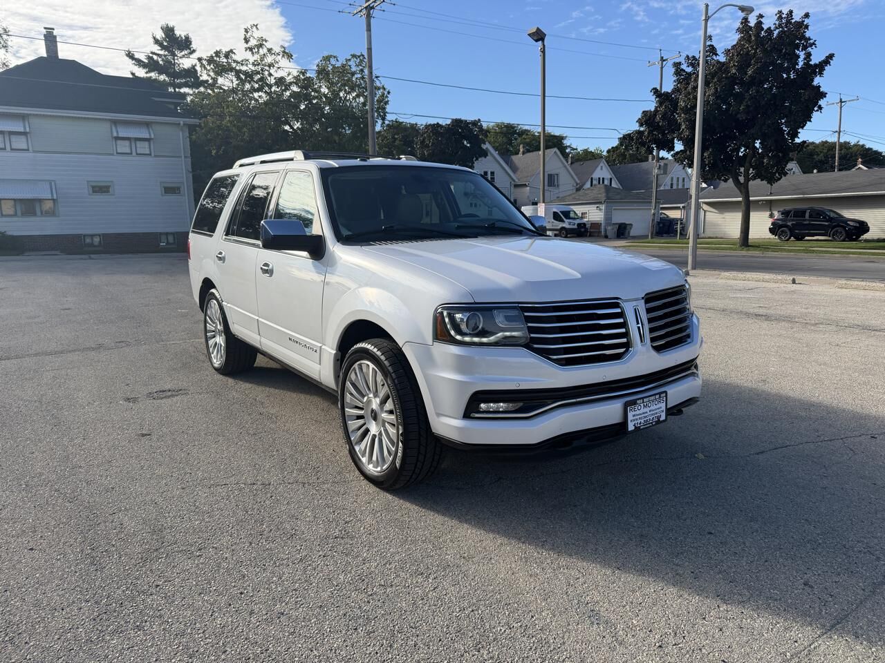 2015 LINCOLN Navigator