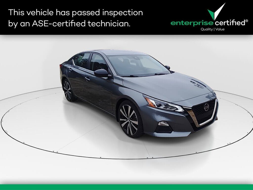 2022 NISSAN Altima