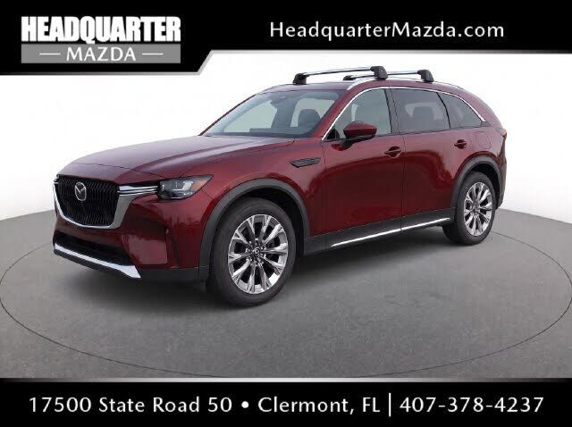 2024 MAZDA CX-90