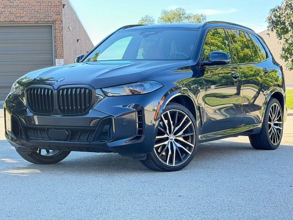 2024 BMW X5