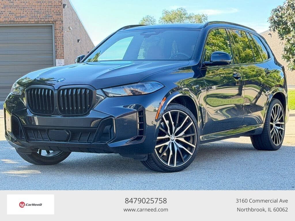 2024 BMW X5