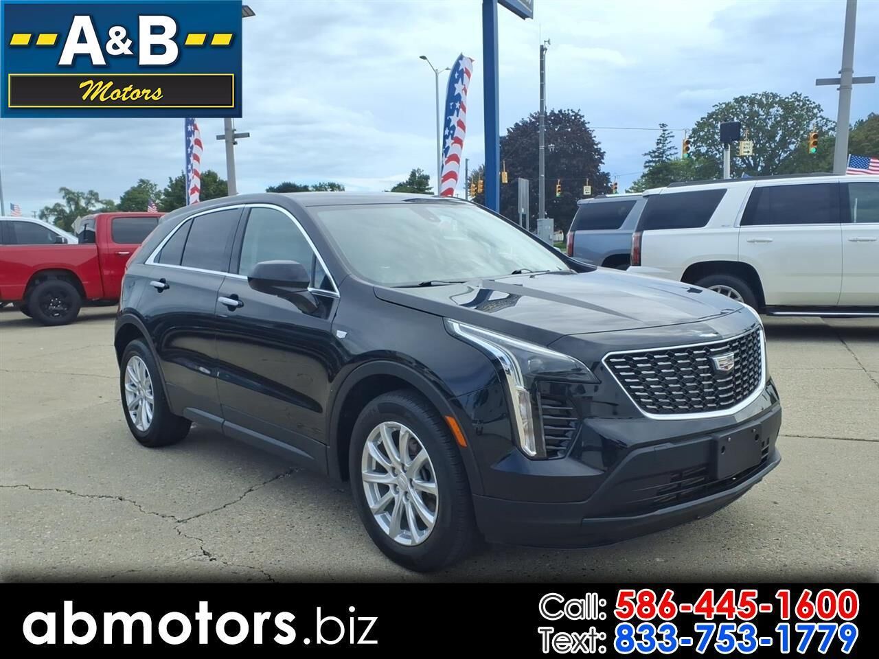2019 CADILLAC XT4