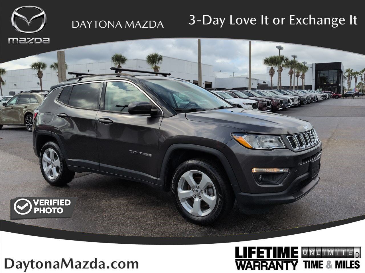 2018 JEEP Compass