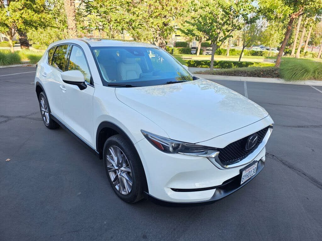 2019 MAZDA CX-5