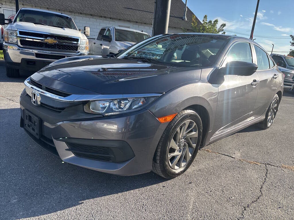 2016 HONDA Civic
