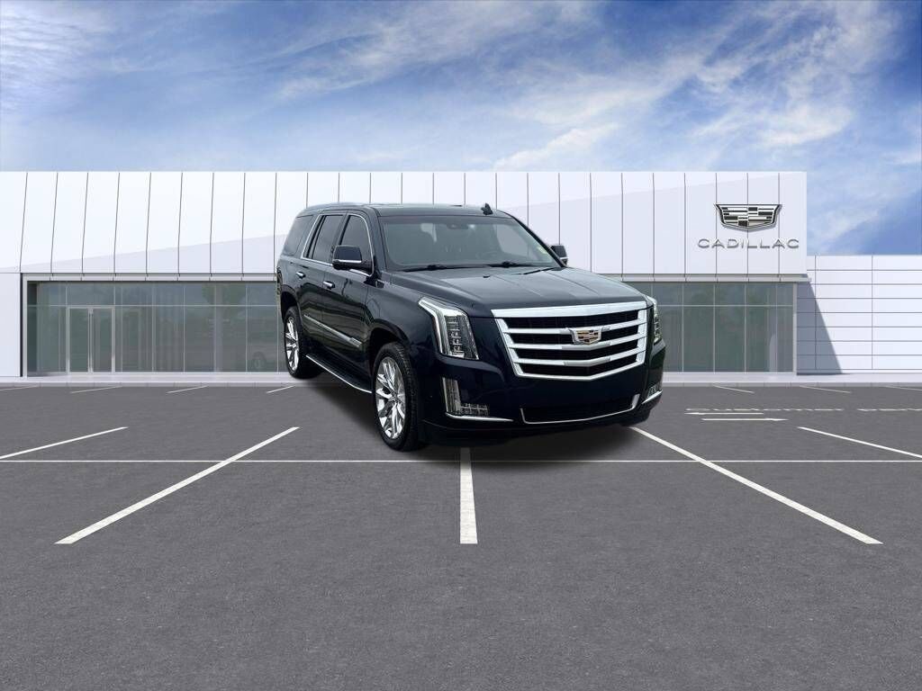 2019 CADILLAC Escalade