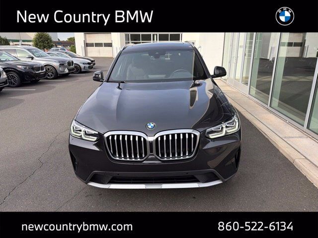2023 BMW X3