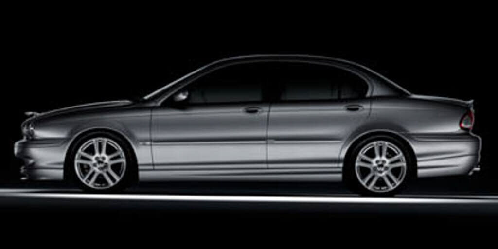 2005 JAGUAR X-Type