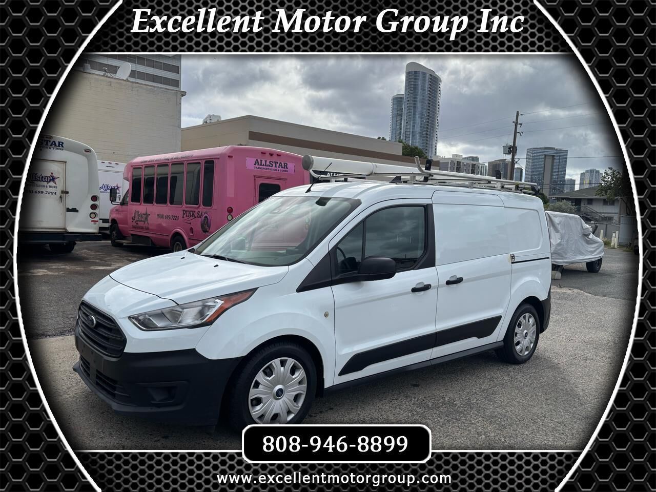 2019 FORD Transit