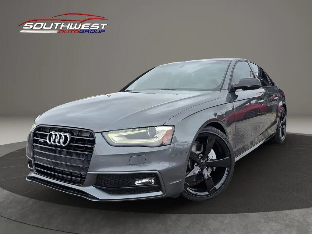 2015 AUDI A4