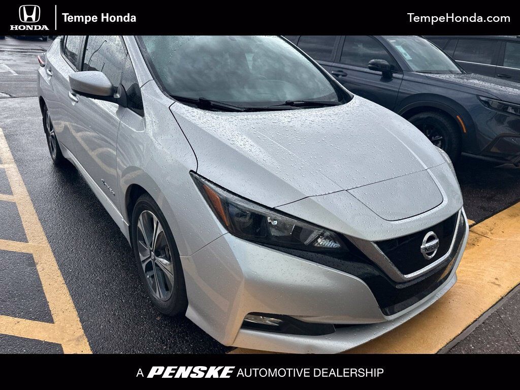 2018 NISSAN Leaf