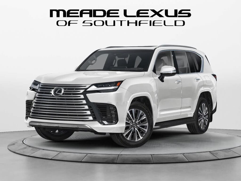 2024 LEXUS LX