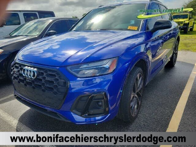 2021 AUDI SQ5