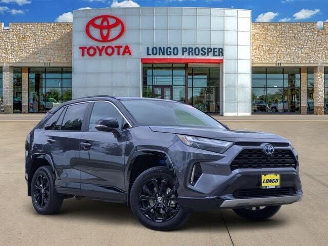 2023 TOYOTA RAV4