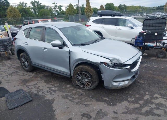 2017 MAZDA CX-5