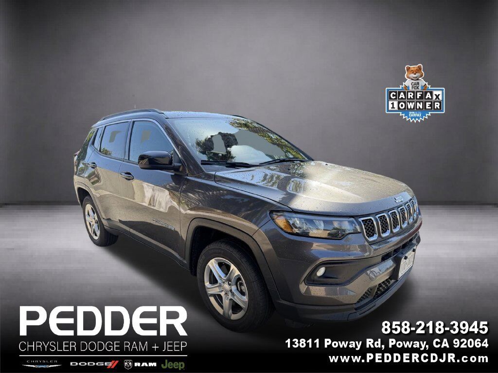 2024 JEEP Compass