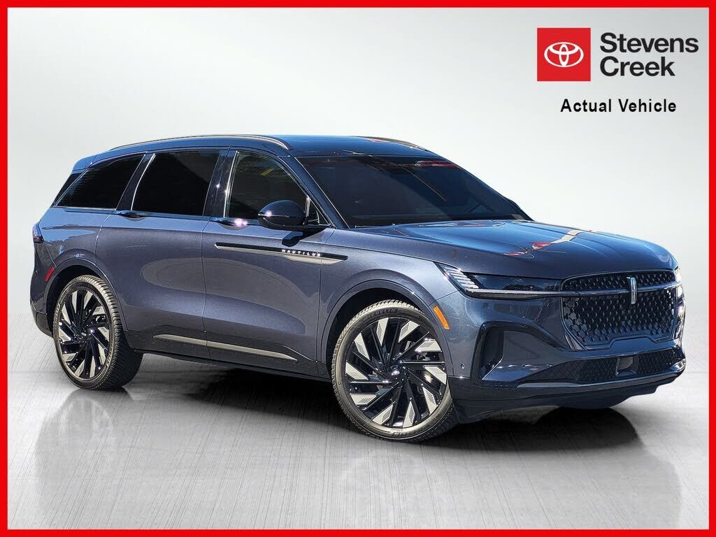 2024 LINCOLN Nautilus