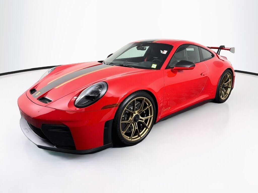 2026 PORSCHE 911