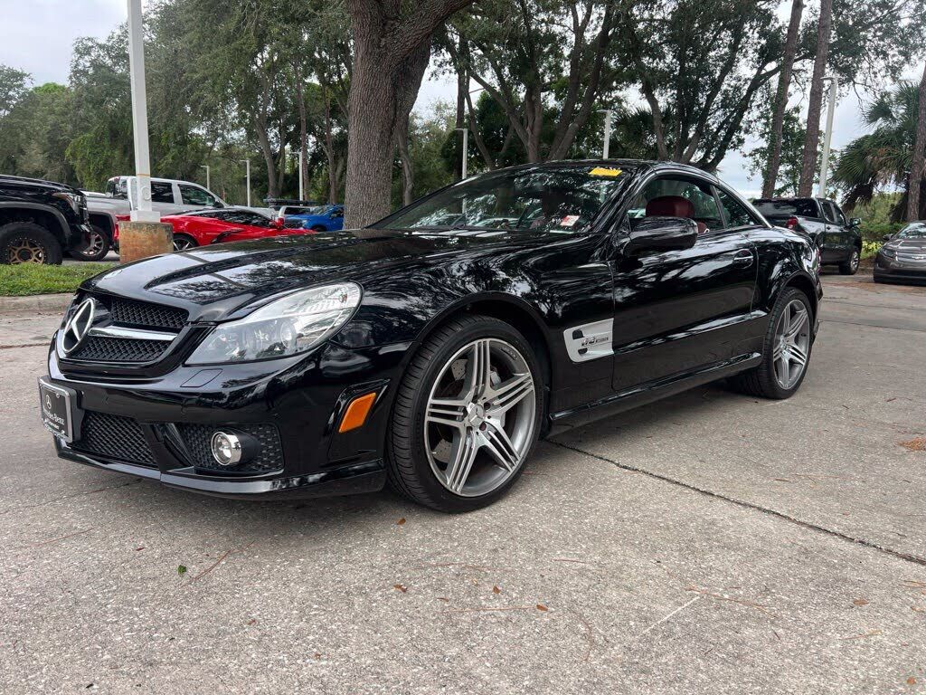 2011 MERCEDES-BENZ SL-Class