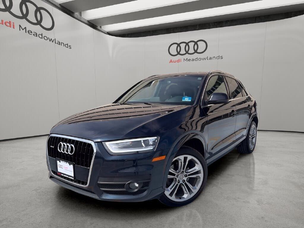 2015 AUDI Q3