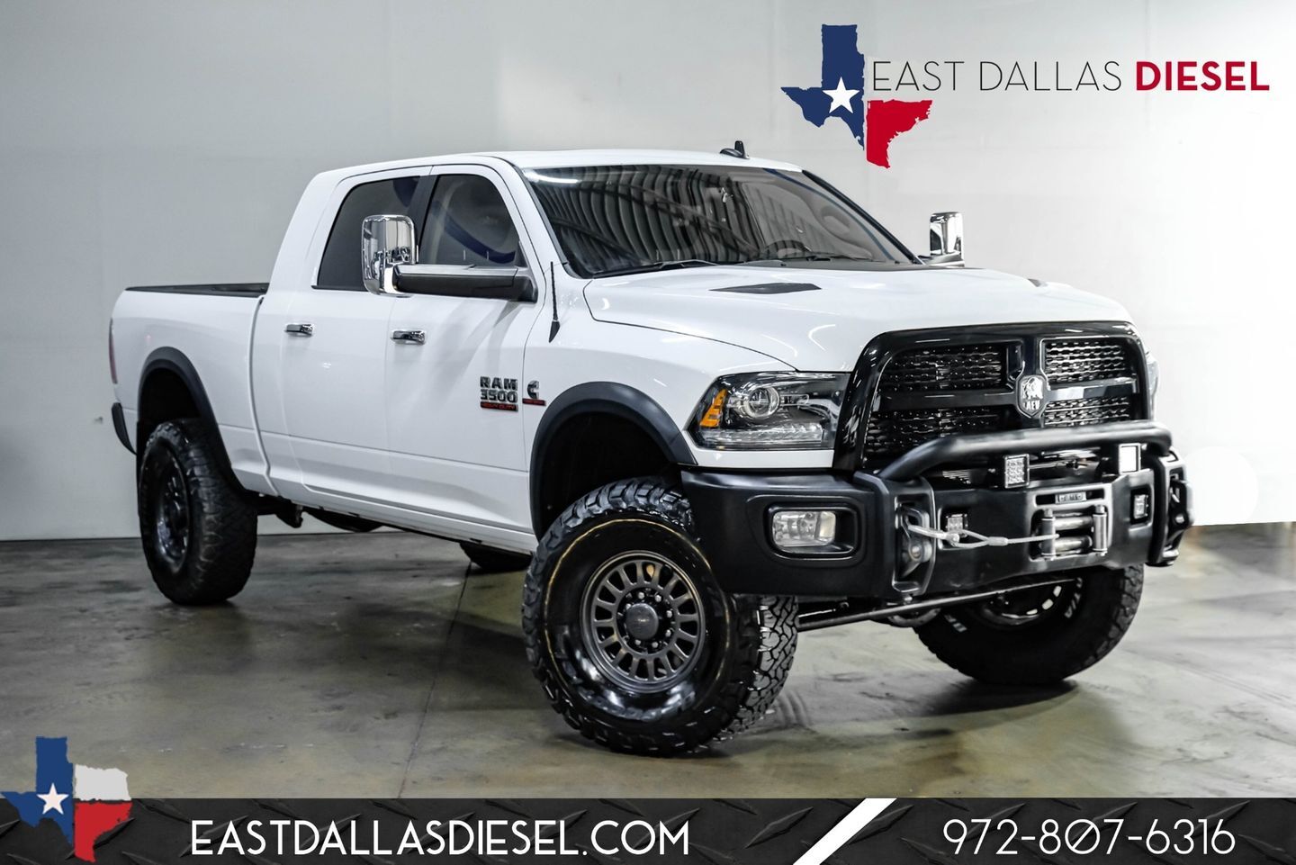 2018 RAM 3500