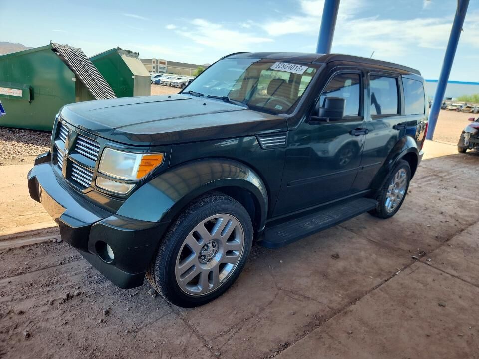 2010 DODGE Nitro