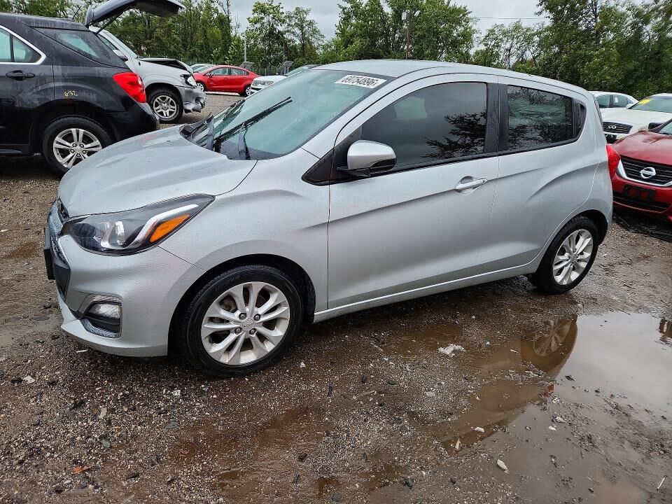 2021 CHEVROLET Spark