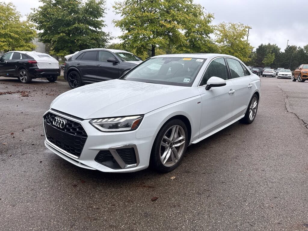 2023 AUDI A4