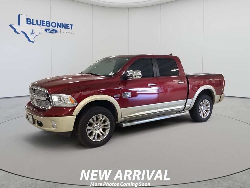 2014 RAM 1500