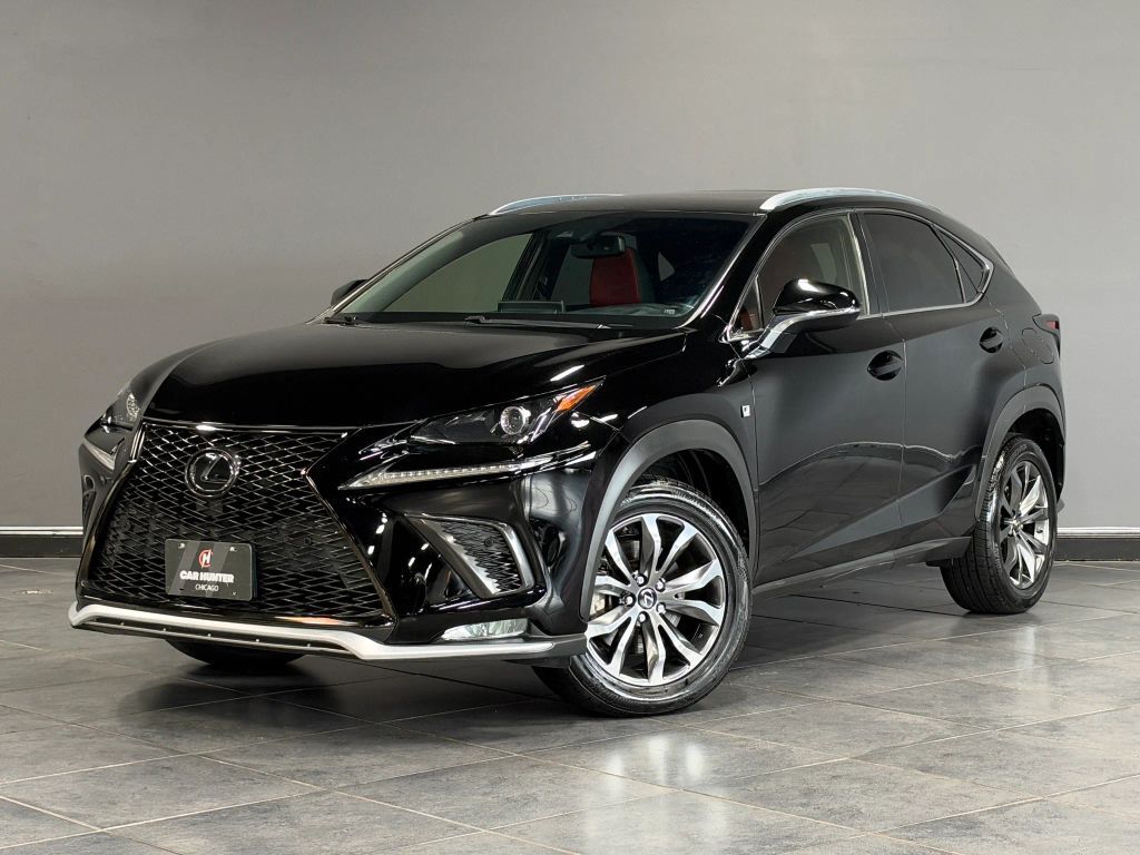 2021 LEXUS NX