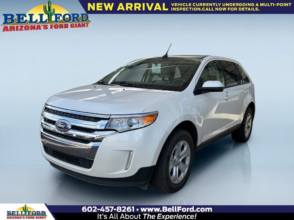 2012 FORD Edge