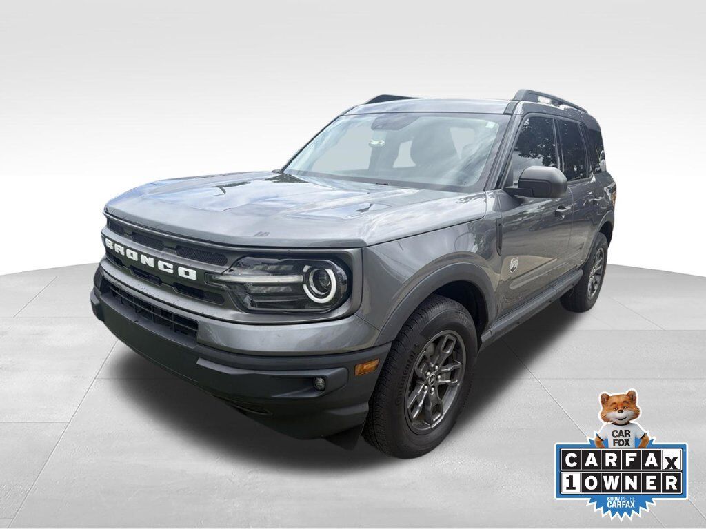 2023 FORD Bronco
