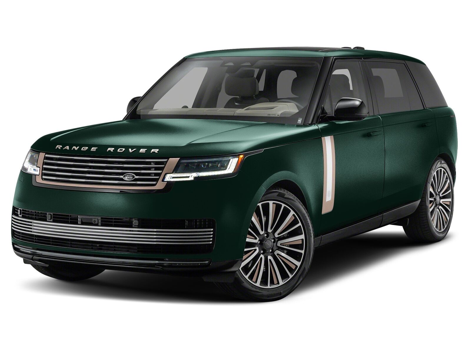 2027 LAND ROVER Range Rover