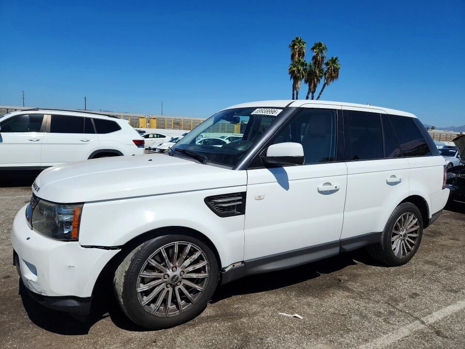 2012 LAND ROVER Range Rover Sport
