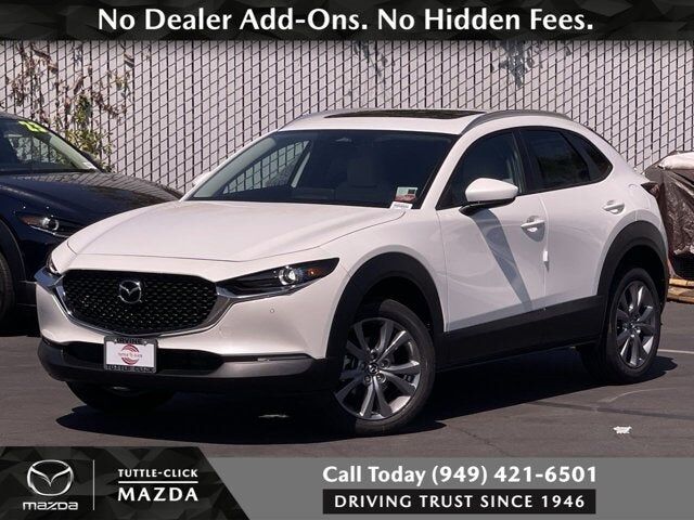 2026 MAZDA CX-30