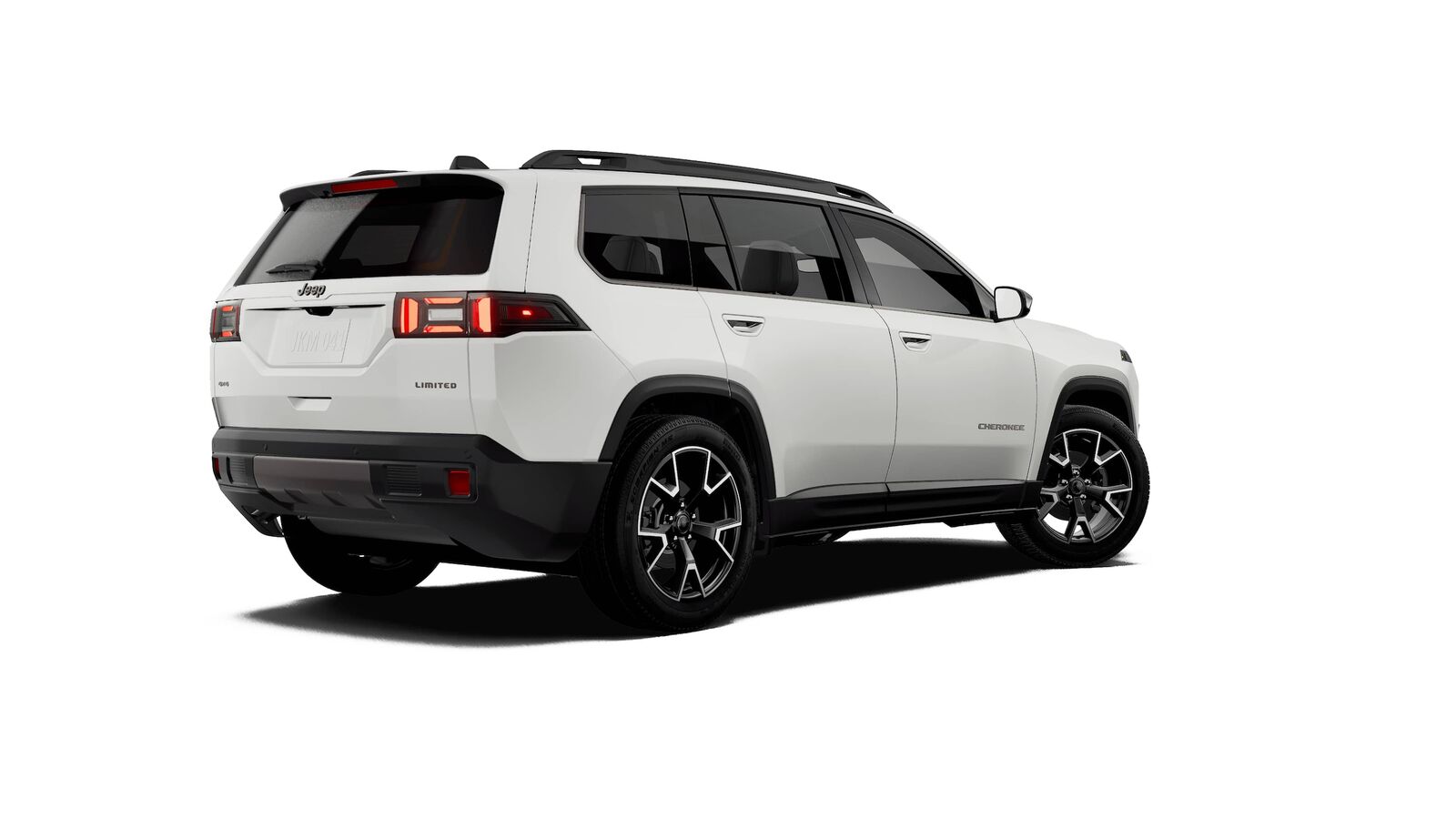 2027 JEEP Cherokee