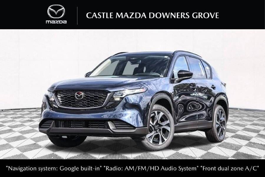 2026 MAZDA CX-5