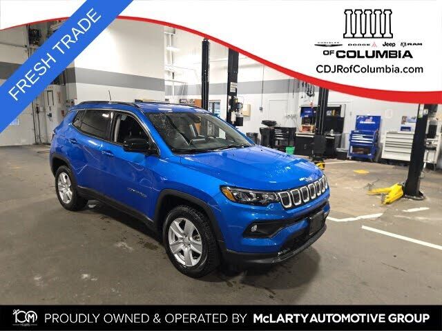 2022 JEEP Compass