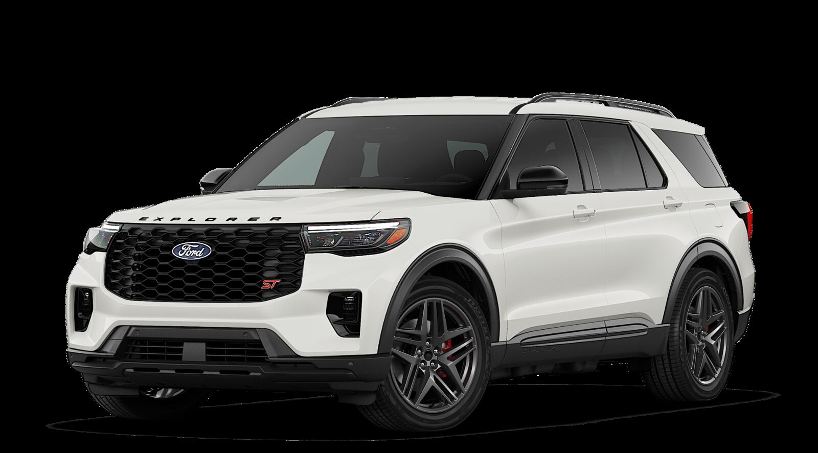 2027 FORD Explorer
