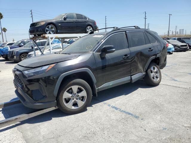 2022 TOYOTA RAV4