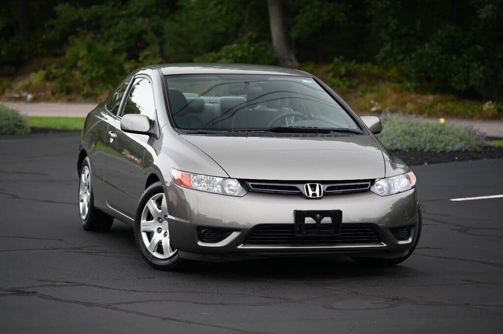 2007 HONDA Civic