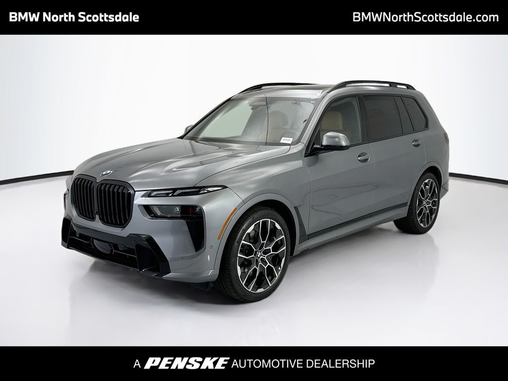2027 BMW X7
