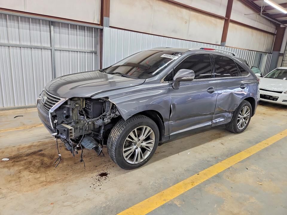 2014 LEXUS RX