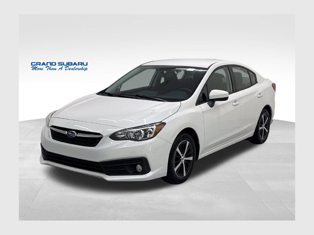 2022 SUBARU Impreza