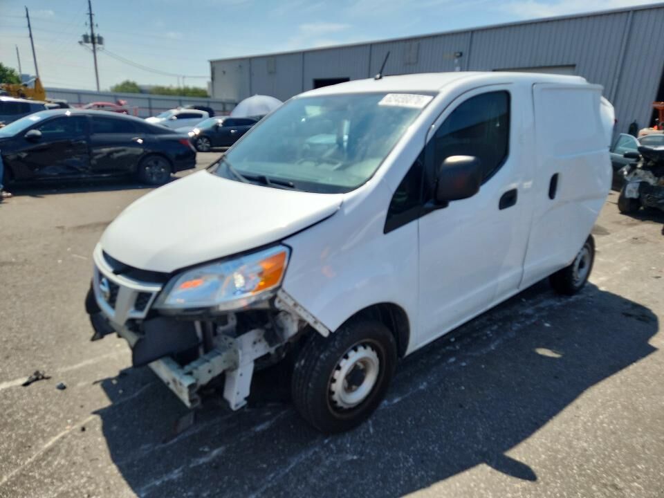 2019 NISSAN NV200
