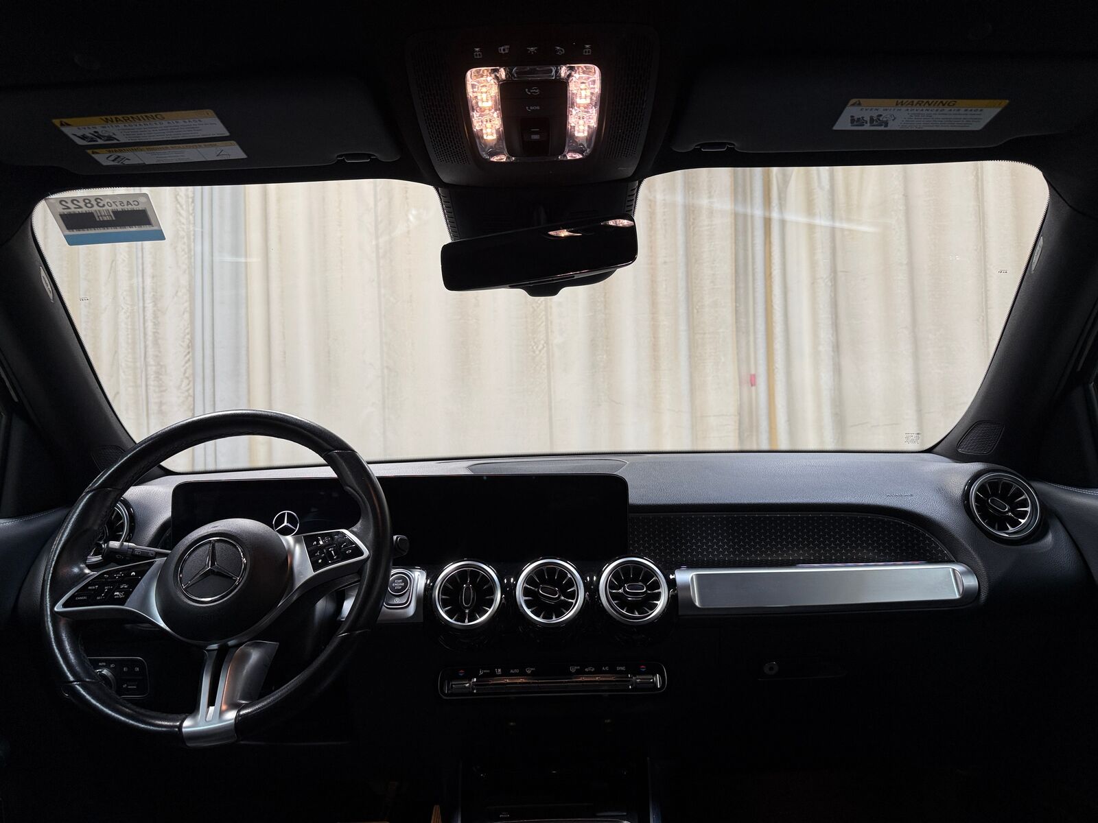 2025 Mercedes-Benz GLB-Class