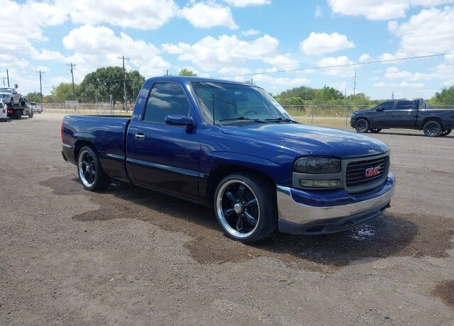 2000 GMC Sierra