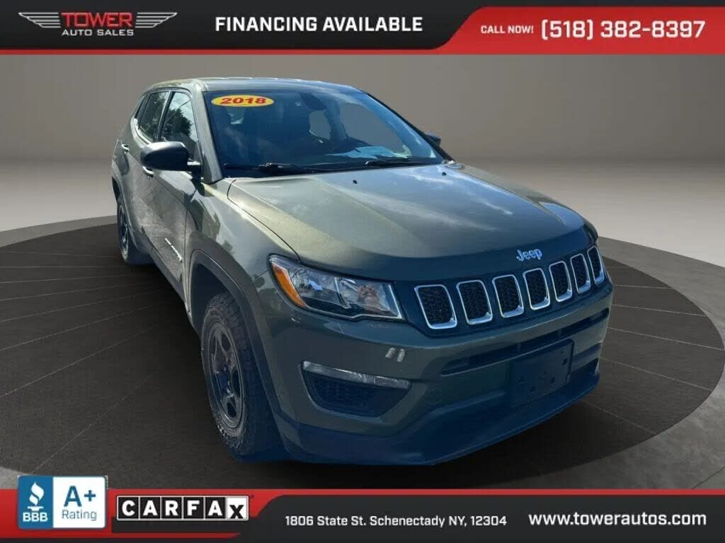 2018 JEEP Compass