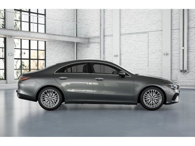 2026 Mercedes-Benz CLA-Class
