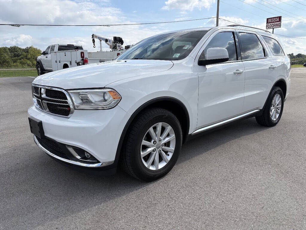 2015 DODGE Durango